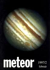 Meteor 1997. februr