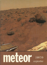 Meteor 1997. szeptember
