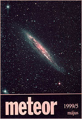 Meteor 1999. mjus