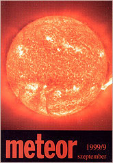 Meteor 1999. szeptember