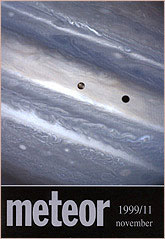 Meteor 1999. november