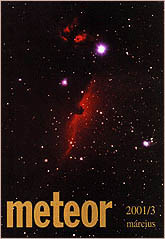 Meteor 2001. mrcius