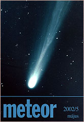Meteor 2002. mjus