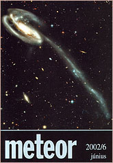 Meteor 2002. jnius