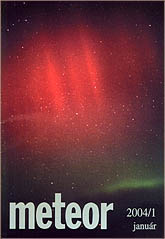 Meteor 2004. janur