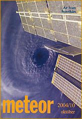 Meteor 2004. oktber