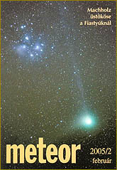Meteor 2005. februr
