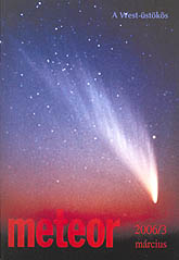 Meteor 2006. mrcius
