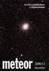 Meteor 2006. december