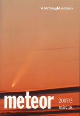 Meteor 2007. mrcius