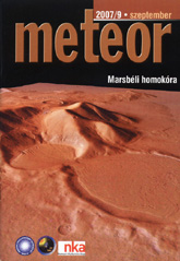 Meteor 2007. szeptember