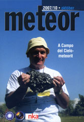 Meteor 2007. oktber