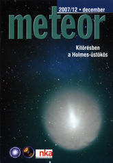 Meteor 2007. december