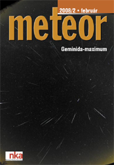 Meteor 2008. februr