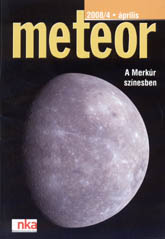Meteor 2008. prilis
