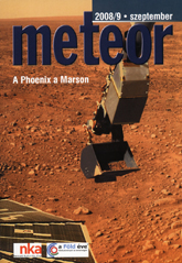 Meteor 2008. szeptember