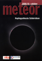 Meteor 2008. oktber