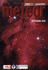 Meteor 2008. november