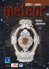 Meteor 2009. janur