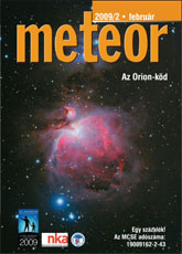 Meteor 2009. februr
