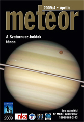 Meteor 2009. prilis