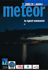 Meteor 2009. oktber