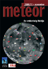 Meteor 2009. november
