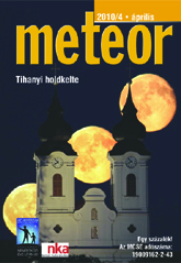 Meteor 2010. prilis