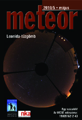 Meteor 2010. mjus