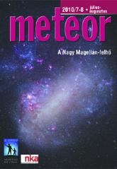 Meteor 2010. jlius-augusztus