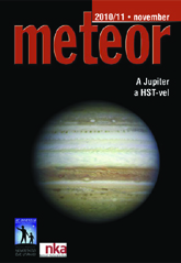 Meteor 2010. november