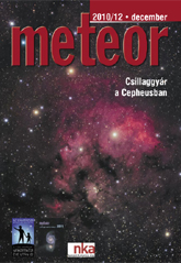 Meteor 2010. december