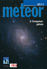 Meteor 2011. janur