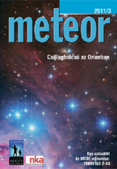 Meteor 2011. mrcius