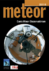 Meteor 2011. jnius
