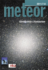 Meteor 2011. jlius-augusztus