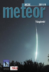 Meteor 2011. szeptember