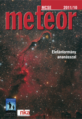 Meteor 2011. oktber