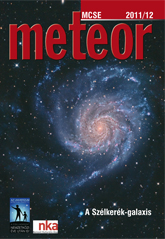 Meteor 2011. december