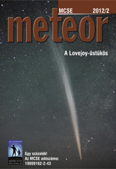 Meteor 2012. februr