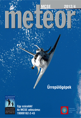 Meteor 2012. prilis