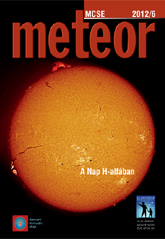 Meteor 2012. jnius