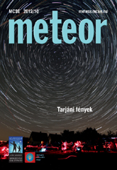 Meteor 2012. oktber