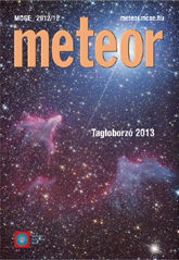 Meteor 2012. december