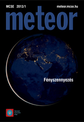 Meteor 2013. janur