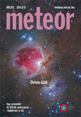 Meteor 2013. mrcius