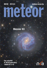 Meteor 2013. prilis