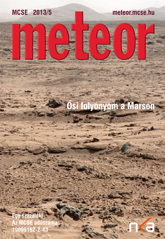 Meteor 2013. mjus