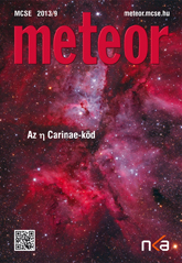 Meteor 2013. szeptember
