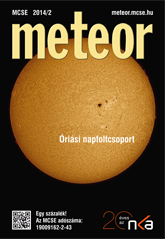Meteor 2014. februr